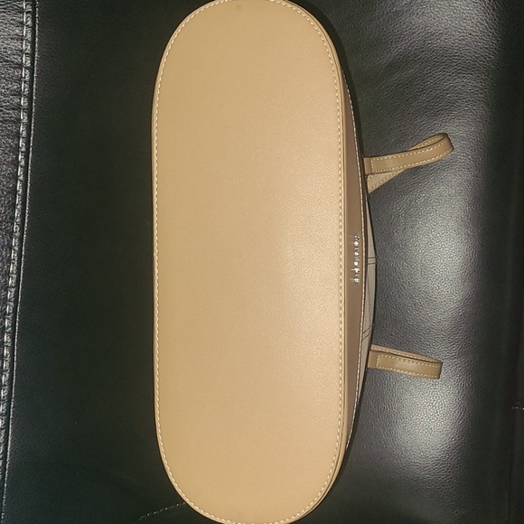 NWOT Rachel Zoe Beige and Tan Purse - Picture 7 of 16